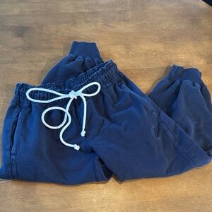 FP Movement by Free People Dark Blue Joggers